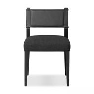 Four Hands Ferris Dining Chair - Palermo Black
