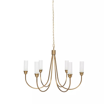 Four Hands Darby Chandelier