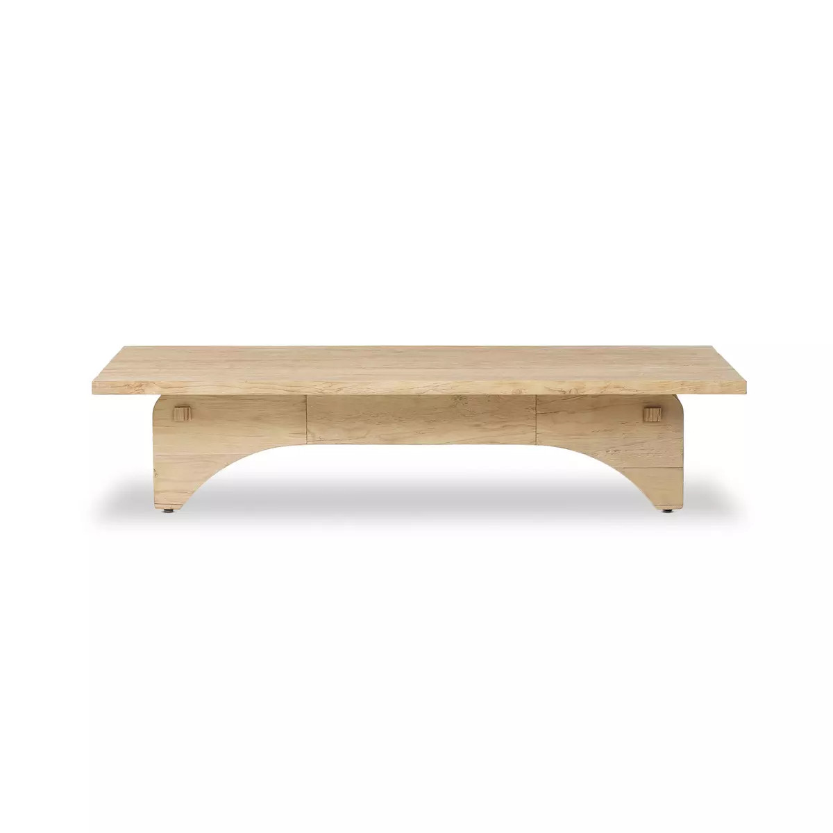 Four Hands Winchester Coffee Table