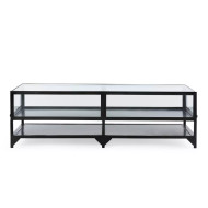 Four Hands Vaclav Coffee Table - Black