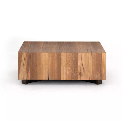 Four Hands Hudson Square Coffee Table - Natural Yukas