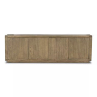 Four Hands Warby Sideboard - Worn Oak Veneer