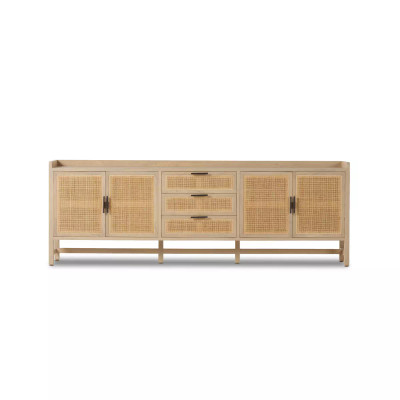Four Hands Caprice Sideboard - Natural Mango - 96"
