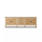 Four Hands Caprice Sideboard - Natural Mango - 96"