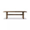 Four Hands Merida Dining Table - Smoked Alder