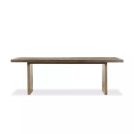 Four Hands Warby Dining Table - Worn Oak