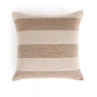 Four Hands Tarbett Stripe Outdoor Pillow - 20"X20" - Cover Only