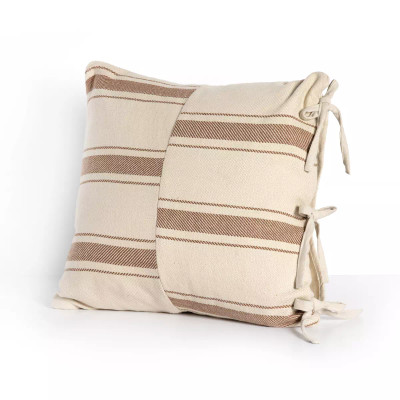 Four Hands Dashel Patterned Outdoor Pillow - Cover Only