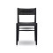 Four Hands Lomas Outdoor Dining Chair - Vintage Charcoal