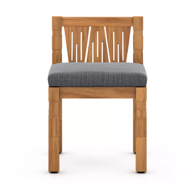 Four Hands Alta Outdoor Dining Chair - Faye Navy