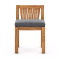 Four Hands Alta Outdoor Dining Chair - Faye Navy