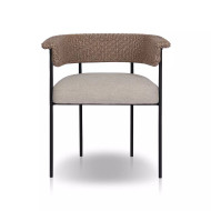 Four Hands Carrie Outdoor Dining Chair - Ellor Beige