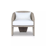 Four Hands Fae Outdoor Chair - Vintage White