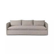 Four Hands Andre Outdoor Sofa - Alessi Slate