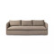 Four Hands Andre Outdoor Sofa - Alessi Fawn