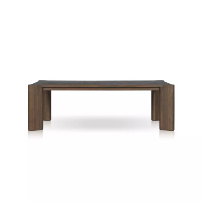 Four Hands Soho Outdoor Dining Table - 96"