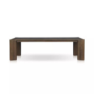 Four Hands Soho Outdoor Dining Table - 106"