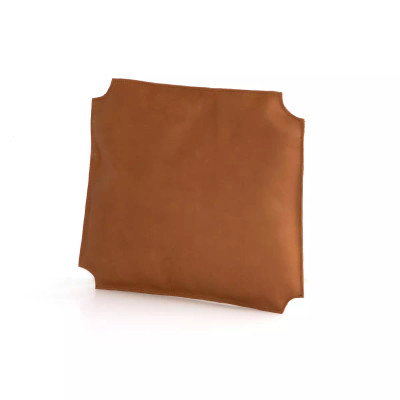 Four Hands Muestra Seat Cushions - Whiskey Saddle