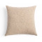 Four Hands Stonewash Linen Pillow - Hasselt Taupe