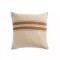 Four Hands Handwoven Merido Pillow - Beige - 22X22 - Cover Only