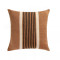 Four Hands Handwoven Merido Pillow - Taupe - 20X20 - Cover Only