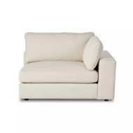 Four Hands BYO: Bloor Sectional - Raf Piece - Clairmont Sand