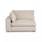 Four Hands BYO: Bloor Sectional - Laf Piece - Clairmont Sand
