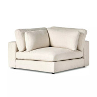 Four Hands BYO: Bloor Sectional - Corner Piece - Clairmont Sand