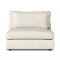 Four Hands BYO: Bloor Sectional - Armless Piece - Clairmont Sand