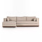 Four Hands Lawrence 2 - Piece Sectional W/ Chaise - Left Arm Facing - Nova Taupe
