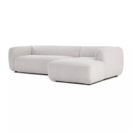 Four Hands Nara 2 - Piece Sectional - Right Chaise