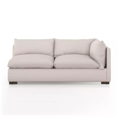 Four Hands BYO: Westwood Sectional - Right Sofa Piece - 71" - Bayside Pebble
