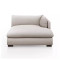 Four Hands BYO: Westwood Sectional - Right Chaise Piece - 51" - Bennett Moon