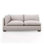 Four Hands BYO: Westwood Sectional - Left Sofa Piece - 71" - Bennett Moon