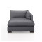 Four Hands BYO: Westwood Sectional - Left Sofa Piece - 71" - Bennett Charcoal