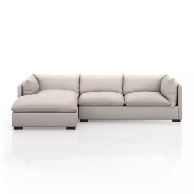 Four Hands Westwood 2 - Piece Sectional - 112" - Left Chaise - Bennett Moon