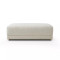 Four Hands BYO: Toland Sectional - Palma Cream - Ottoman