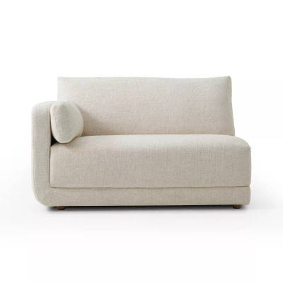 Four Hands BYO: Toland Sectional - Palma Cream - Laf Piece