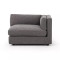 Four Hands BYO: Cosette Sectional - Raf Piece - San Remo Ash