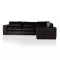 Four Hands Colt 3 - Piece Sectional Without Ottoman - Heirloom Cigar