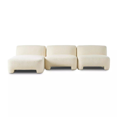 Four Hands Kyler 3Pc Sectional