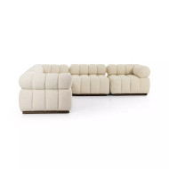Four Hands Roma 5 Pc Sectional Sofa