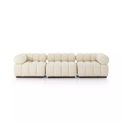 Four Hands Roma Indoor 3 - Piece Sectional - Sofa