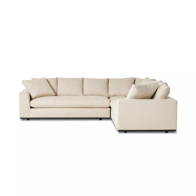 Four Hands Ralston 3Pc Corner Sectional