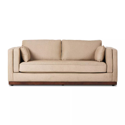 Four Hands Lawrence Sofa - 87" - Quenton Pebble