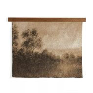 Four Hands Hillside Haze by Aileen Fitzgerald - 76"X58" - Tapestry W/ Hanger