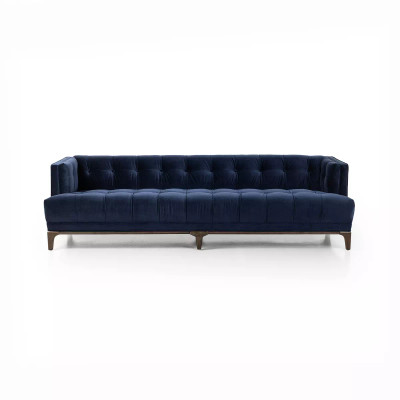 Four Hands Dylan Sofa - Sapphire Navy