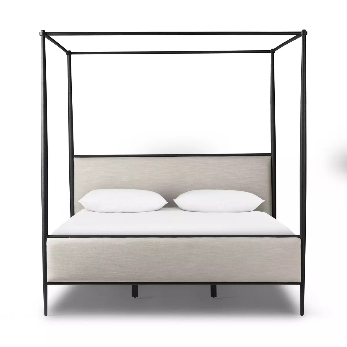 Four Hands Xander Canopy Bed - King