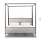 Four Hands Xander Canopy Bed - King