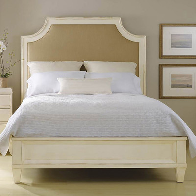 Modern History Arundel Bed - Queen